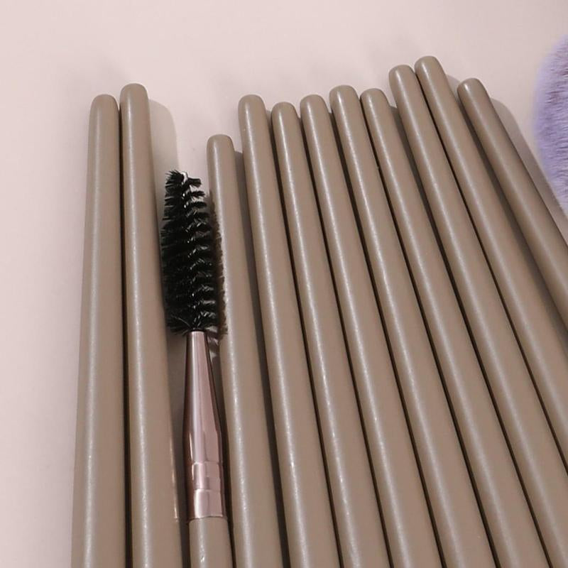 Makeup Brush Set, 18Pcs Versatile Soft Makeup Brushes with Soft Bristles & Comfortable Grip for Beginners, Brush Makeup Set, Makeup Accessories, Makeup Set, Makeup Brushes Sets, Valentine'S Day Gift