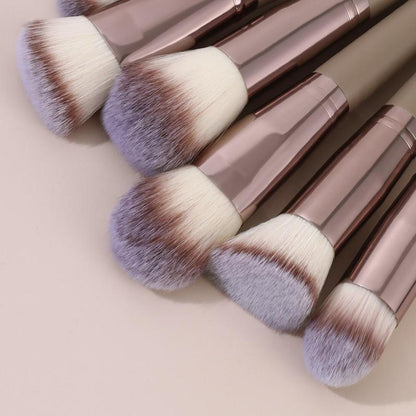 Makeup Brush Set, 18Pcs Versatile Soft Makeup Brushes with Soft Bristles & Comfortable Grip for Beginners, Brush Makeup Set, Makeup Accessories, Makeup Set, Makeup Brushes Sets, Valentine'S Day Gift